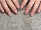 ニュアンスネイル　個性的