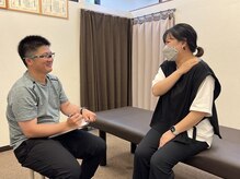 カガヤキ 博多竹下(Kagayaki)の雰囲気（国家資格・整体資格保有者が丁寧にカウンセリングしお悩み解決！）