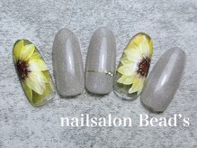 ビーズ(Bead's)/monthly Design