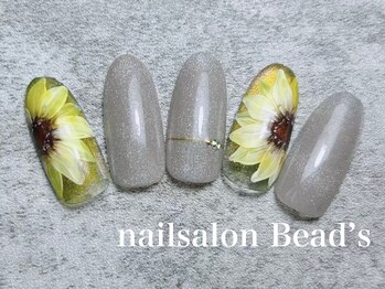 ビーズ(Bead's)/monthly Design