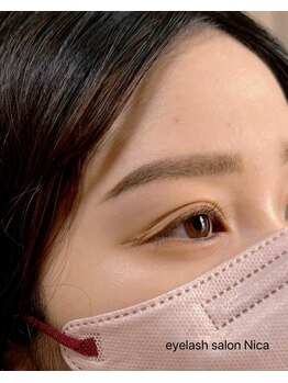 ニカ(Nica)/アイブロウスタイリング