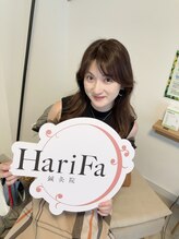 ハリファ鍼灸院 横浜関内院(HariFa鍼灸院)/お客様と♪美容鍼