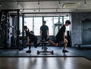 エンター(A&T)/パーソナルトレーニング