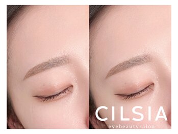 シルシア アイビューティーサロン(CILSIA)/アイブロウ｜眉ワックス