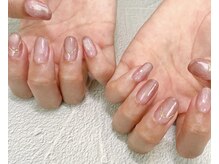 アトリエ グリッター(atelier glitter)/マグネットアートネイル