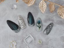 エムズサロン 元町店/定額アートコース