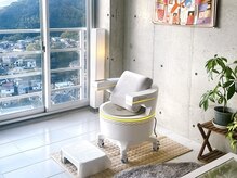 ハナモモ(Hanamomo)の雰囲気（☆）