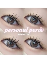 アイモア 半田店(eye mor.)/ちゅるんまつげパーマ♪