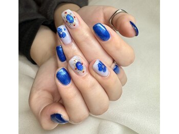 ジュエリーネイル