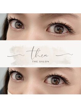 ザ サロン シーア 錦糸町(THE SALON thea)/JCカール【錦糸町】