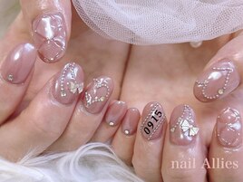 ガーリーネイル