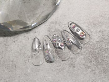 ラーベ 西船橋(Rabe)/オフィスネイル/フットネイル