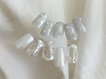 901(ナインティワンネイル)/シンプルアート