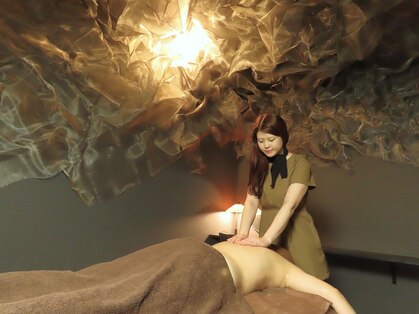 ラグラスアイビー(LAGURUS IVY)の写真
