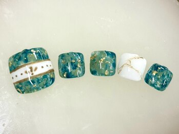 エスディーアイ(SDI)/フット 定額ビューティー