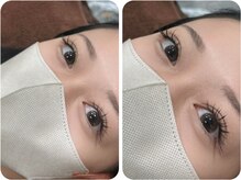 ルアーナ(luana)/束感韓ドルまつ毛パーマ