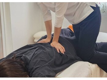 ムーア(muua)/施術の流れ:施術