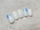 ニュアンスドットネイル