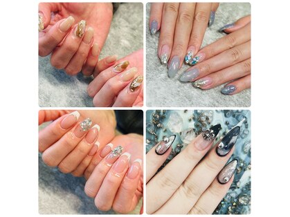 ネイルズ グラヴィス(Nails Gravis)の写真
