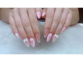 デザインネイル