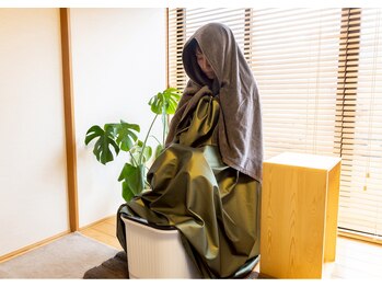 ルアーナ(Luana)/☆よもぎ蒸し☆温活