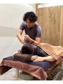 オーガニック鍼灸整骨院 西条院(ORGANIC鍼灸整骨院) 腰の施術