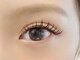 エル(elle.)の写真/自然な仕上がりなら《フラットラッシュ100本¥5500/まつ毛パーマ¥4400》がおすすめ！理想の垢抜け目元に☆