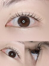 ルクイン 恵比寿 白金(Le Quinn)/立ち上げカール[まつげパーマ]