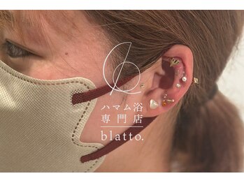 ブラット(blatto.)/design