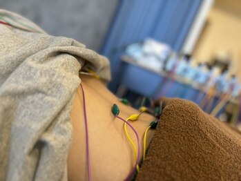 S鍼灸整骨院の写真/日頃の疲れを解消したい方・根本改善を求めている方にオススメ◎お悩み解消～美容まで幅広く叶えられます☆