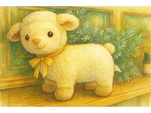 癒し～ぷ 立川店/ひつじさんと心地よい眠りへ♪