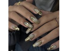 スチョン(schon)の雰囲気（エアブラシを使った特別design♪アート性を体感出来ます！！）