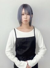 アイライクミー 池袋店(EYE like me) KANA