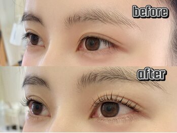 ピイティサロン 新宿店(pt.salon)/パリジェンヌ