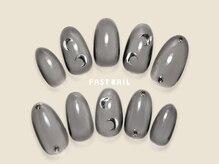ファストネイル 広島駅前店(FAST NAIL)/シンプル &nbsp;【12179】