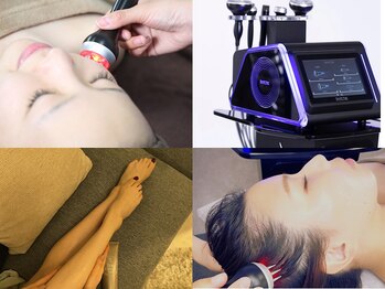 アルビ(ARuBi)の写真/毎日頑張る自分にプロのカスタムで整うご褒美時間を♪心身をゆるめながら、お悩みにしっかりアプローチ!