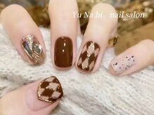 ユナビ 池袋東口店(Yunabi)/ニュアンスネイル