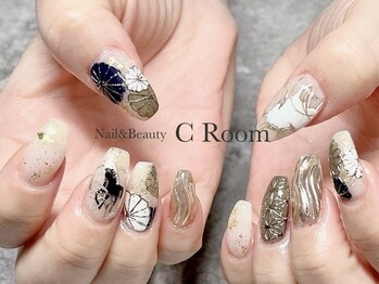 シールーム(C Room)/ラグジュアリーコース