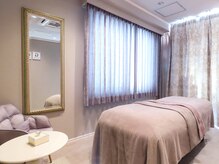 グランディールスイート(GRANDIR suite)の雰囲気（実績15年以上のスタッフの技術を完全個室のプライベート空間で。）