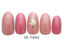 ネイルクイック アトレヴィ巣鴨店/2026年3月4月ジェル定額シンプル