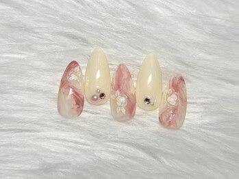 リリービューティーネイル(Lily beauty nail)/季節のデザイン