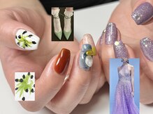 ユズネイル(yuz___nail)の雰囲気（【定額個性派¥9800】トレンド個性派ネイル◎）