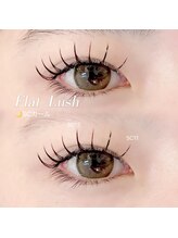 ピーコック(peacock)/まつ毛エクステ