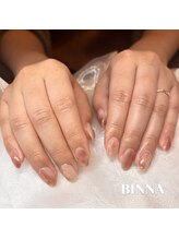 ビンナ(BINNA)/持ち込みデザイン