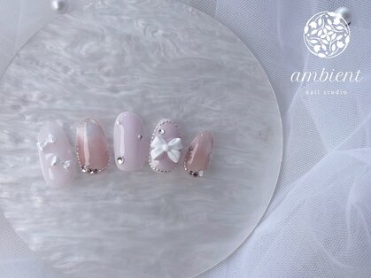 ネイルスタジオ アンビエント 表町店(Nail Studio ambient)の写真