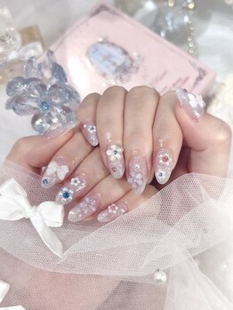 nailsalon Miss Shirley