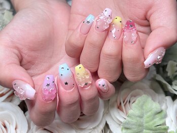 ペンティ(Painty)/ハンド2時間やり放題