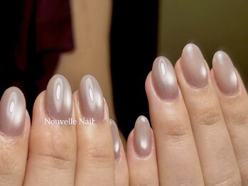 ヌーベルネイル(Nouvelle Nail)/マグネットワンカラー