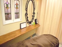 ヘアファクトリー マリア(hair factory MARIA)/～流れ～ 個室へ移動