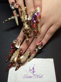 ツメ ネイル(Tsume Nail)/プレミアムプラン